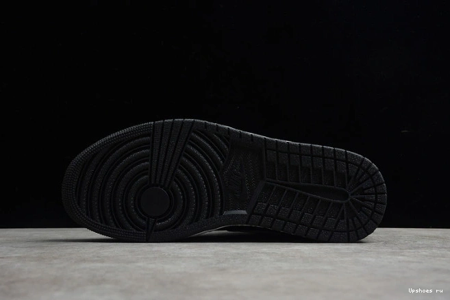 White Grey Smoke 555088-035 High Retro Black Jordan Light Air 1 0923
